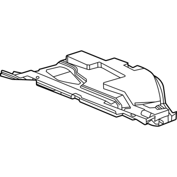 Buick 84902405 Insulator
