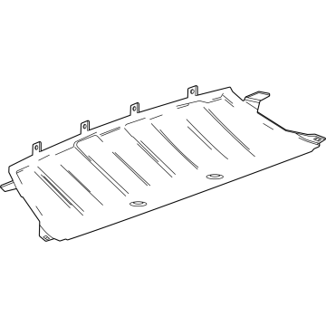 GMC 26566819 Under Cover