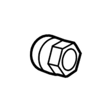 Chevy Wheel Stud - 9598178