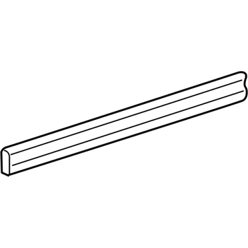 Chevy 88944483 Body Side Molding