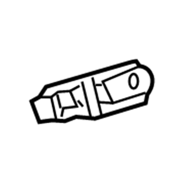 Chevy Equinox Windshield Wiper Switch - 15218594