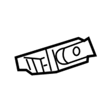Chevy Shift Indicator - 15218598