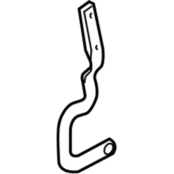 Chevy 15163694 Hinge