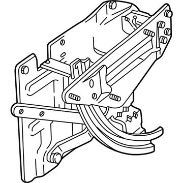 Pontiac 12364472 Linkage