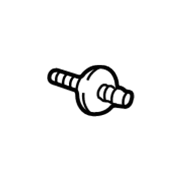 Pontiac 12362834 Stud