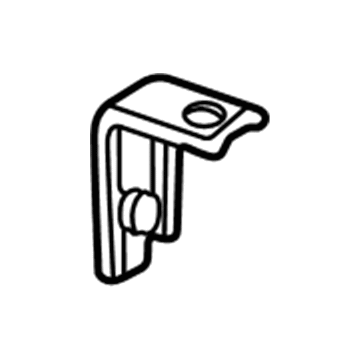 Pontiac 12364474 Stop Bracket