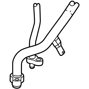 Chevy Blazer EV A/C Hose - 94673588