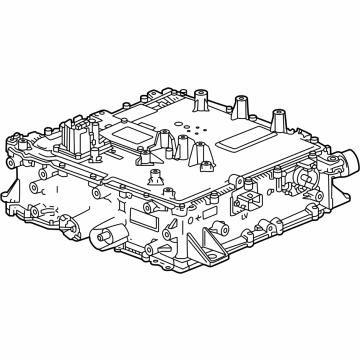 Chevy 24053089 Module