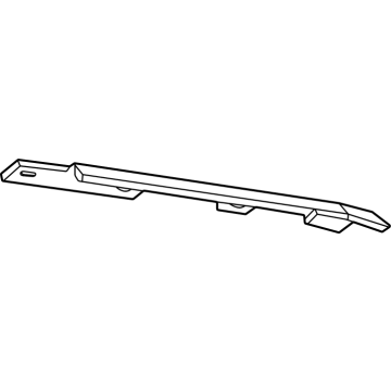 Chevy 85524314 Front Deflector
