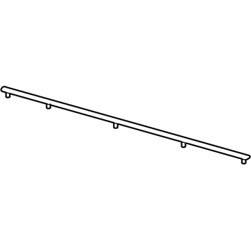Chevy 15679087 Slat