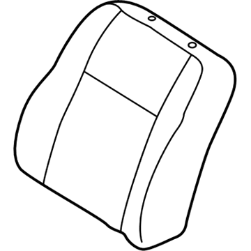 Pontiac Vibe Seat Covers - 88973909