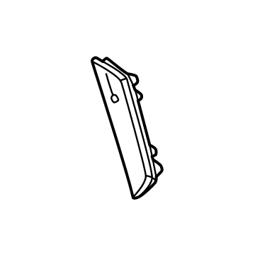 Buick 84824772 Side Reflector