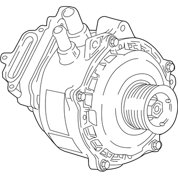 24287484 GM Generator Illustration 1 of 1