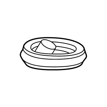 Buick 42575531 Lower Seal