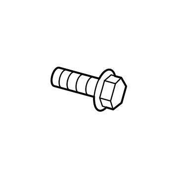 Buick 11601806 Motor Bolt
