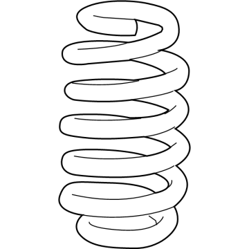 GMC 26476489 Spring