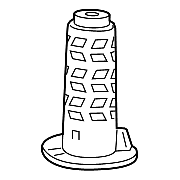 GMC 84953055 Lower Insulator