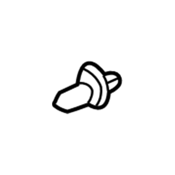 10346260 GM Bulb & Socket Illustration 1 of 1