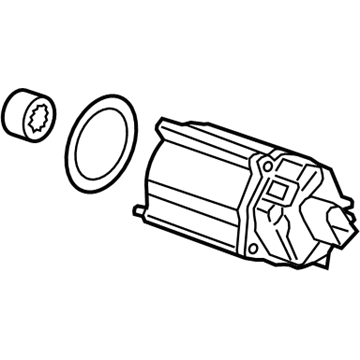 Chevy 84425939 Motor