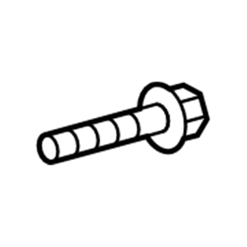 Chevy 11611268 Mount Bracket Bolt
