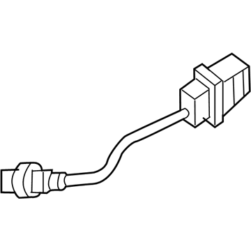 Chevy 12594452 Oxygen Sensor