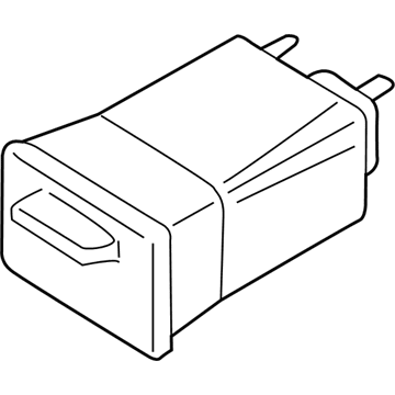 Chevy Uplander Vapor Canister - 15190482