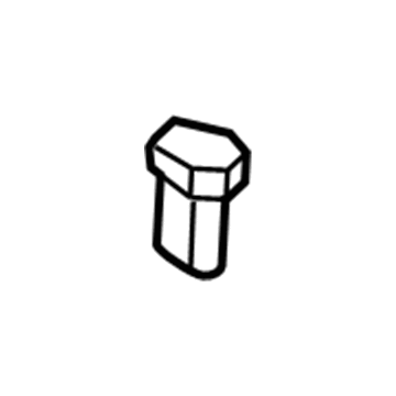 19116060 GM Fuse Puller Illustration 1 of 1