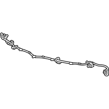 GM 20926157 Harness 20926157 GM Harness Illustration 1 of 1