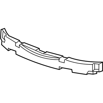 GM 25975550 Absorber 25975550 GM Absorber Illustration 1 of 1