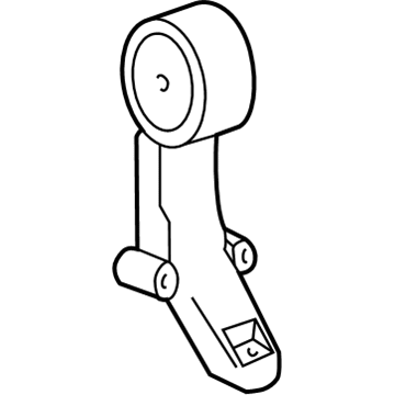 Saturn 9127180 Rear Mount