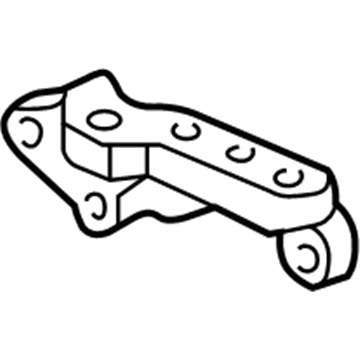 Saturn 9127295 Bracket