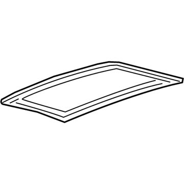 Buick Regal TourX Sunroof - 39129301