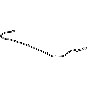 GM 39129299 Harness 39129299 GM Harness Illustration 1 of 1