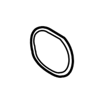 Pontiac 25189205 Gasket