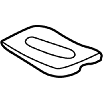 Chevy 15531045 Vent