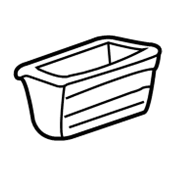 Chevy 12473121 Tray