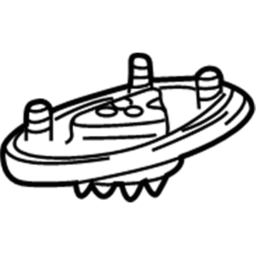 Chevy 10363583 Strut Mount