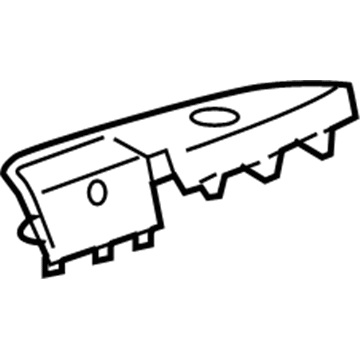 Saturn 25887983 Window Switch