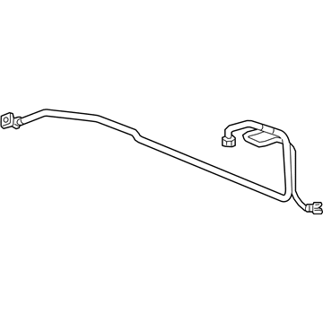 Chevy 84981399 Vent Hose