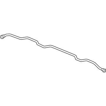 Chevy 84983917 Inlet Hose