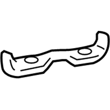 Pontiac 19184014 Upper Retainer