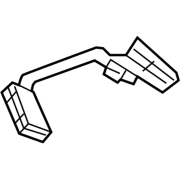 GM 84687210 Module 84687210 GM Module Illustration 1 of 1