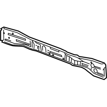 88980939 GM Front Panel Illustration 1 of 1