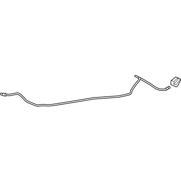 GMC 26536715 Release Cable