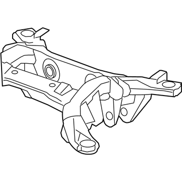 GMC 23234877 Crossmember