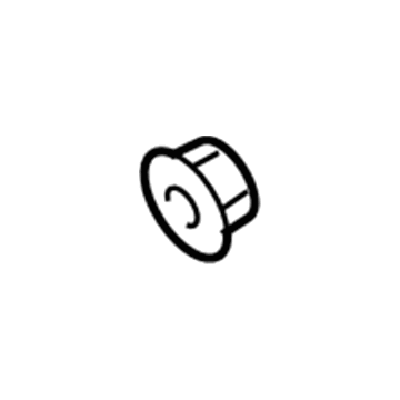 Pontiac 11516078 Strut Nut