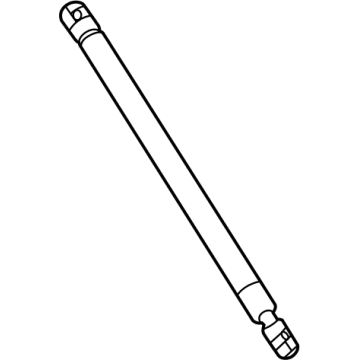 Buick Envista Liftgate Lift Support - 42821432