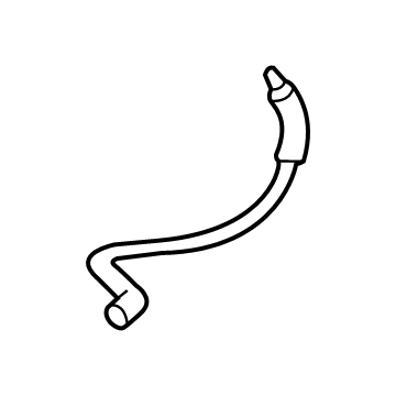 Chevy 60007523 ABS Sensor