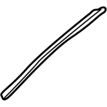 Saturn 21019534 Windshield Frame Support