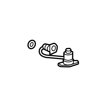 Chevy 12696434 Oil Level Sensor